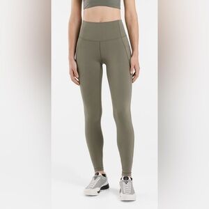 ESSENT HIGH-RISE LEGGING 28" WOMEN'S - Forage